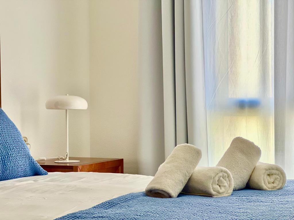 Suite Alameda Center Málaga Kültér fotó