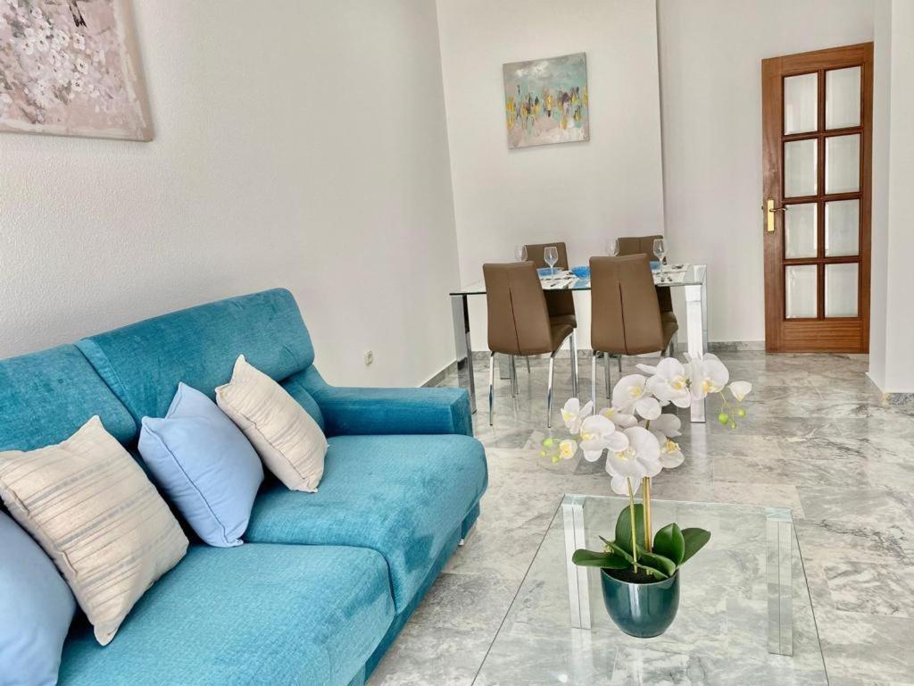 Suite Alameda Center Málaga Kültér fotó