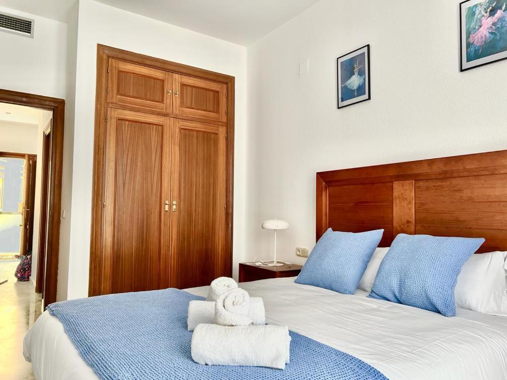 Suite Alameda Center Málaga Kültér fotó