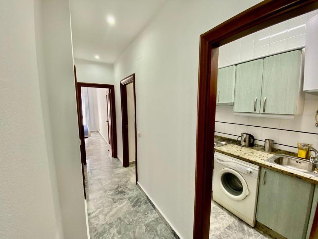 Suite Alameda Center Málaga Kültér fotó
