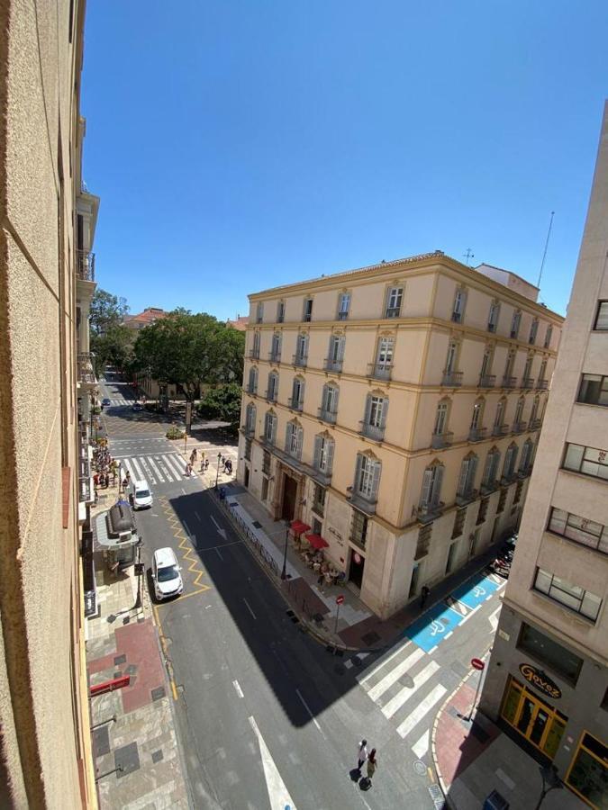 Suite Alameda Center Málaga Kültér fotó