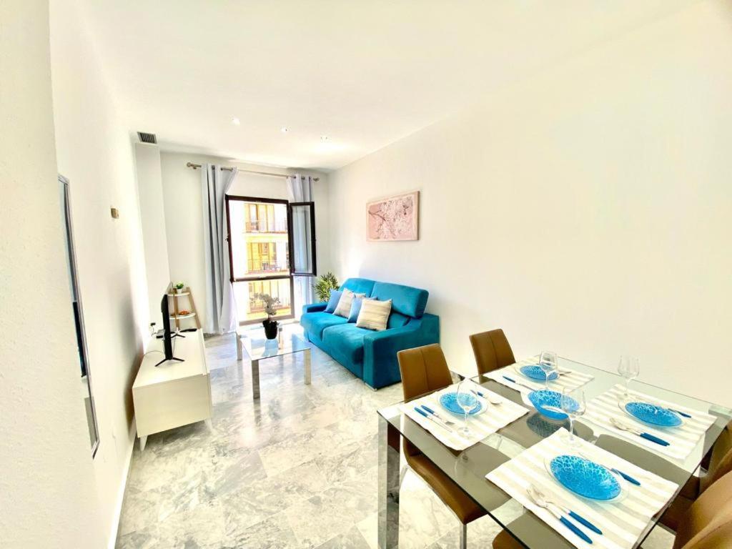 Suite Alameda Center Málaga Kültér fotó