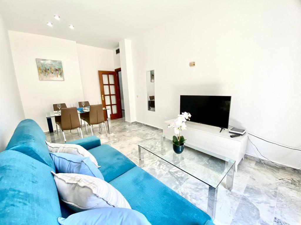 Suite Alameda Center Málaga Kültér fotó