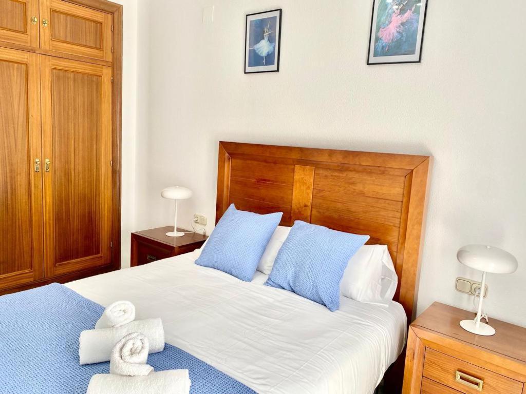 Suite Alameda Center Málaga Kültér fotó