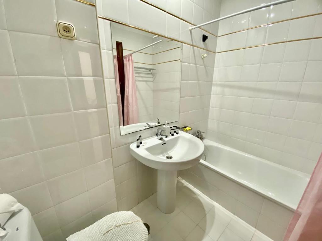 Suite Alameda Center Málaga Kültér fotó
