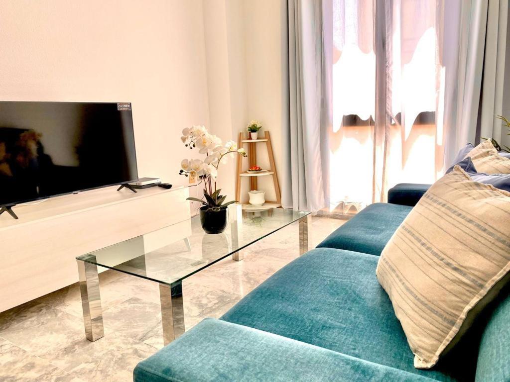 Suite Alameda Center Málaga Kültér fotó