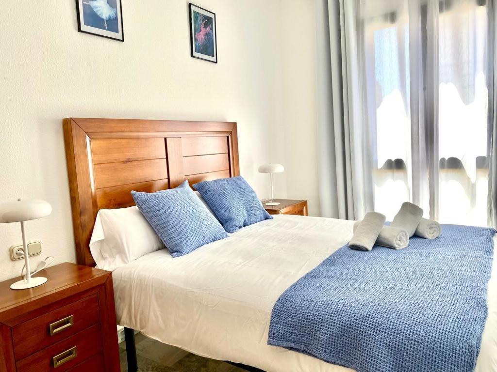 Suite Alameda Center Málaga Kültér fotó
