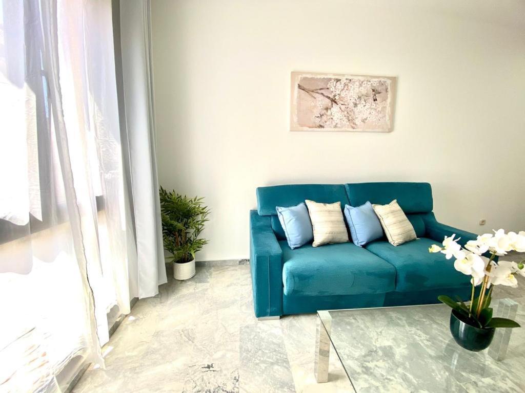 Suite Alameda Center Málaga Kültér fotó