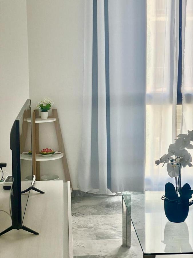 Suite Alameda Center Málaga Kültér fotó