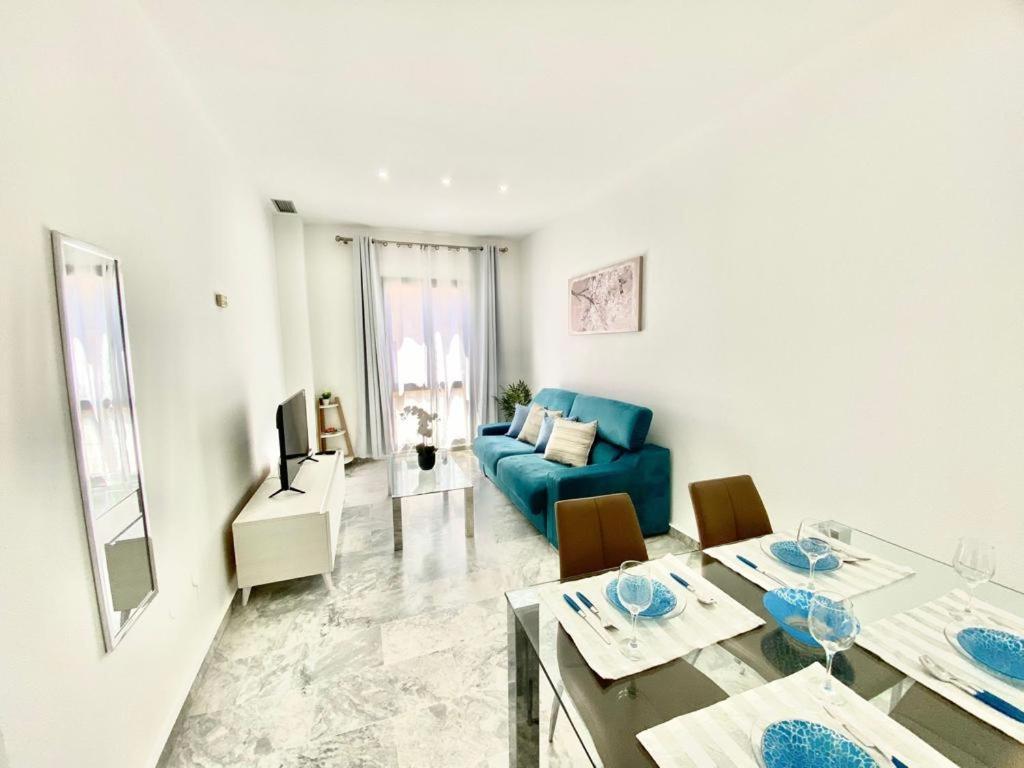 Suite Alameda Center Málaga Kültér fotó