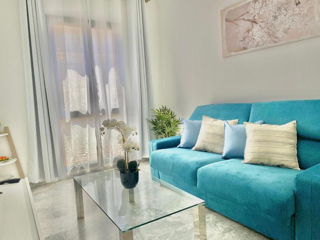 Suite Alameda Center Málaga Kültér fotó
