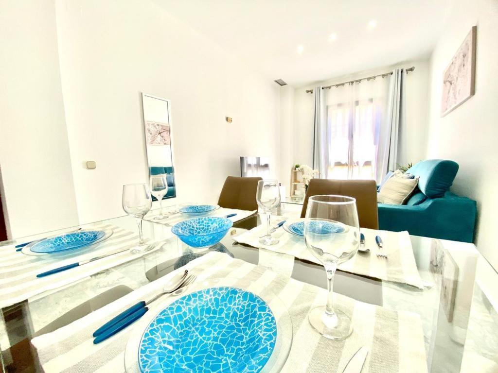 Suite Alameda Center Málaga Kültér fotó