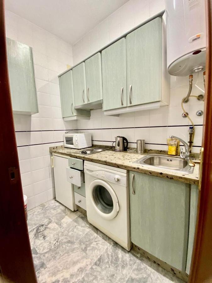 Suite Alameda Center Málaga Kültér fotó
