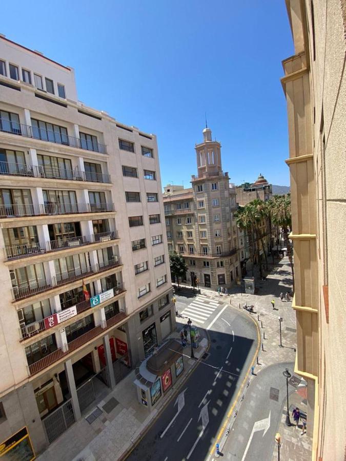 Suite Alameda Center Málaga Kültér fotó