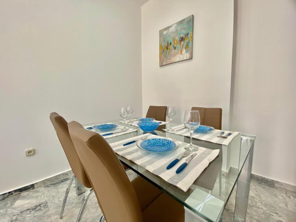 Suite Alameda Center Málaga Kültér fotó